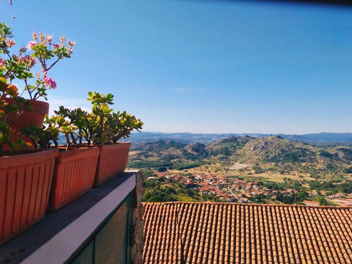 Villa Casa Dos Sequeiras Monsanto Exterior foto