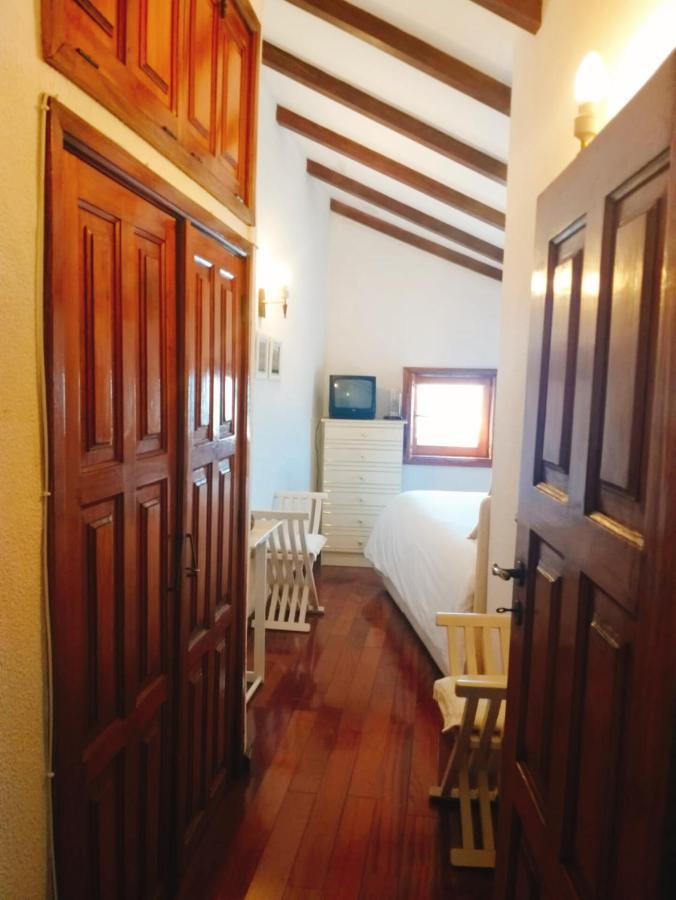 Villa Casa Dos Sequeiras Monsanto Exterior foto