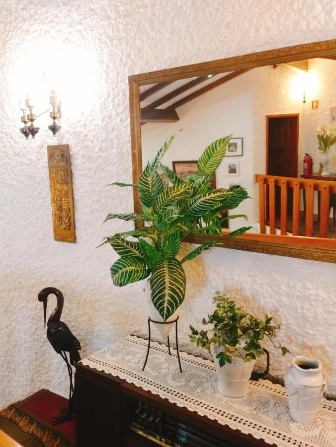 Villa Casa Dos Sequeiras Monsanto Exterior foto