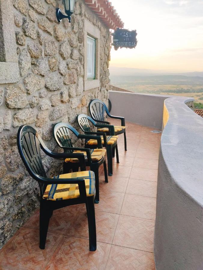 Villa Casa Dos Sequeiras Monsanto Exterior foto
